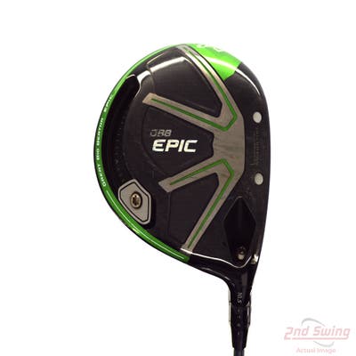 Callaway GBB Epic Driver 10.5° Project X HZRDUS Green T800 55 Graphite Regular Right Handed 45.5in