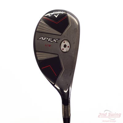 Callaway Apex UW 24 Fairway Wood Fairway Wood 17° Mitsubishi MMT 70 Graphite Stiff Right Handed 41.0in