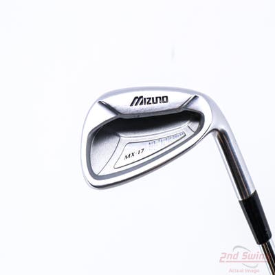 Mizuno MX 17 Single Iron 8 Iron True Temper Dynamic Gold R300 Steel Regular Right Handed 36.5in