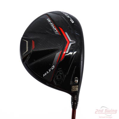 Cobra DS-ADAPT MAX-D Driver 10.5° Project X Denali Red 50 Graphite Senior Right Handed 45.5in