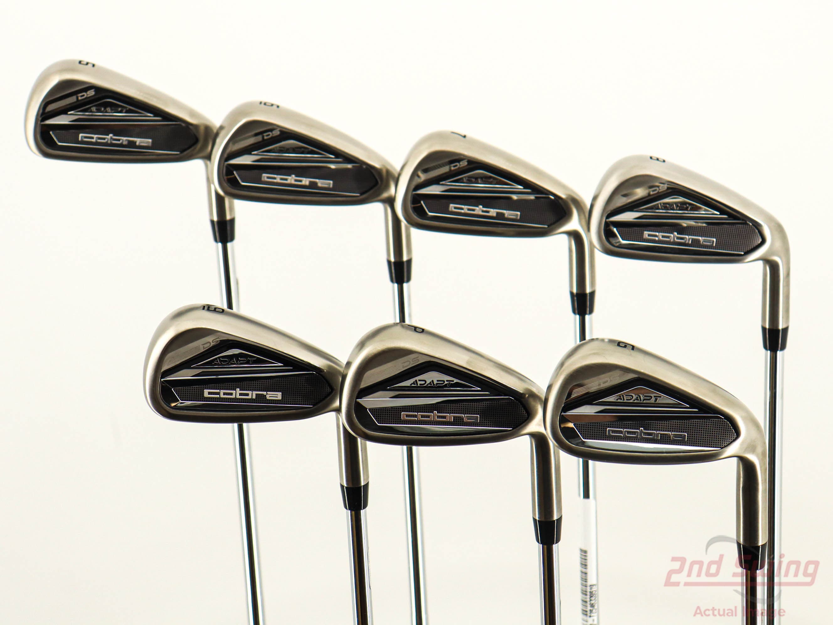 Cobra DS-ADAPT Iron Set - Thumbnail 3