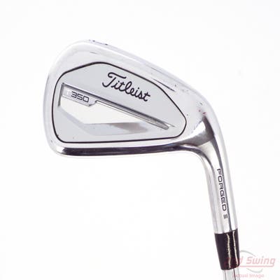 Titleist 2023 T350 Single Iron 6 Iron True Temper AMT Red R300 Steel Regular Right Handed 37.75in