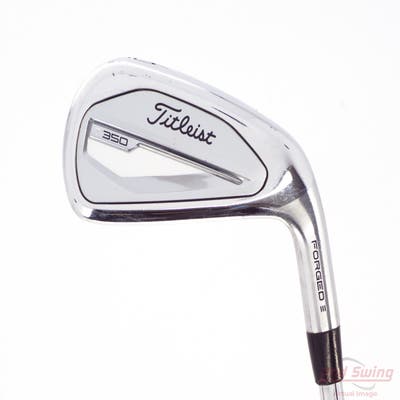 Titleist 2023 T350 Single Iron 6 Iron True Temper AMT Red R300 Steel Regular Right Handed 37.75in
