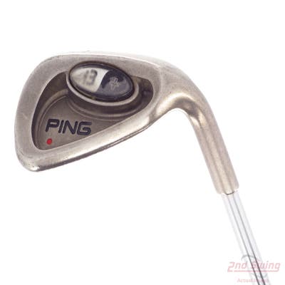 Ping i3 + Wedge Sand SW Ping JZ Steel Senior Right Handed Red dot 34.5in