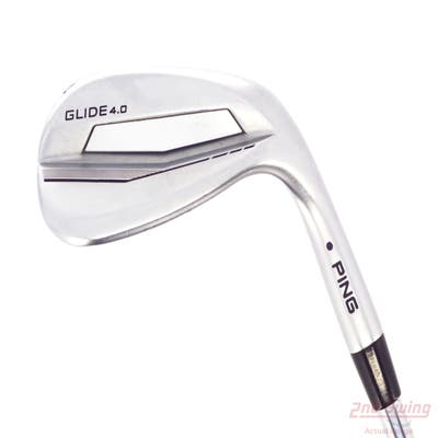 Ping Glide 4.0 Wedge Sand SW 54° 12 Deg Bounce S Grind Z-Z 115 Wedge Steel Wedge Flex Right Handed Black Dot 35.25in