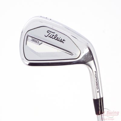 Titleist 2023 T350 Single Iron 5 Iron True Temper AMT Red R300 Steel Regular Right Handed 38.25in