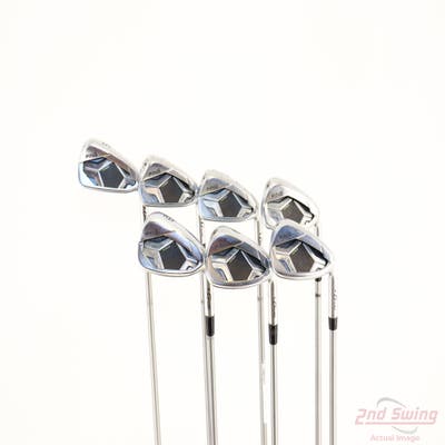 Ping G440 Iron Set 6-PW AW GW Alta CB Blue Graphite Regular Right Handed Green Dot -1/4"