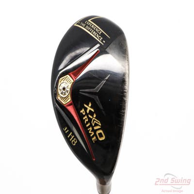 XXIO Prime 13 Hybrid 8 Hybrid 31° Prime SP-1300 Graphite Regular Right Handed 38.5in