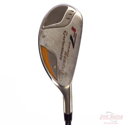 TaylorMade R7 Draw Hybrid 3 Hybrid 19° TM T-Step 90 Steel Regular Right Handed 40.0in
