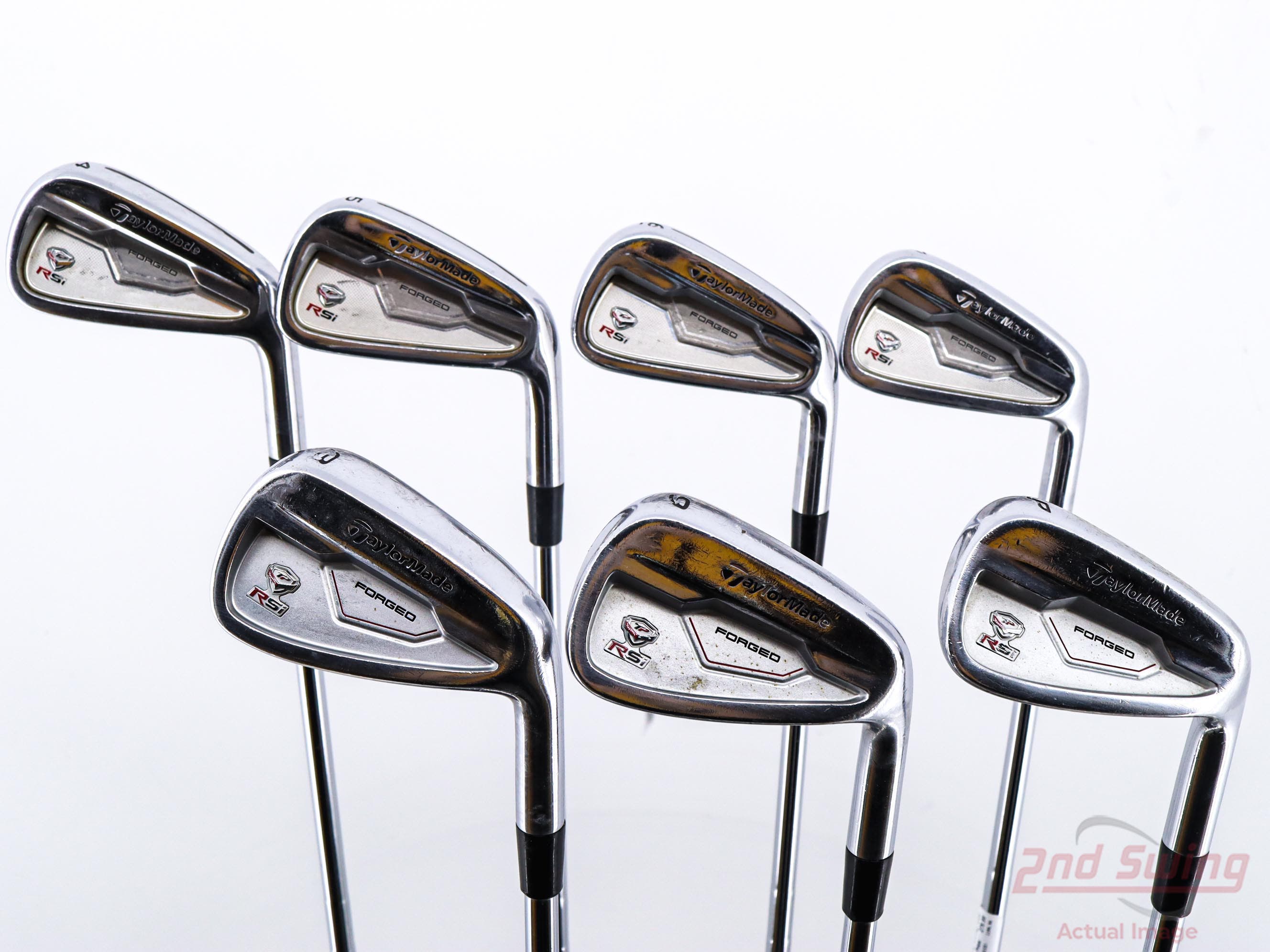 TaylorMade RSi TP Iron Set | 2nd Swing Golf