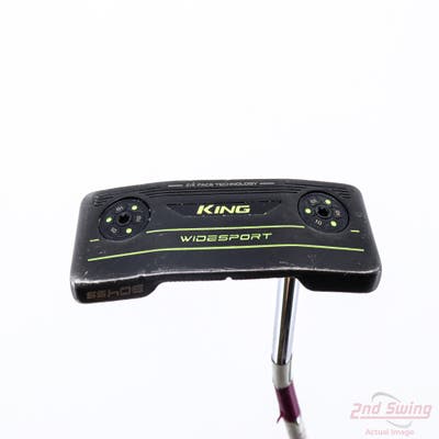 Cobra KING Vintage Widesport Putter Steel Right Handed 35.0in
