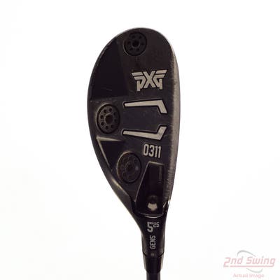 PXG 0311 GEN5 Hybrid 5 Hybrid 25° FST KBS TGI 80 Graphite Stiff Right Handed 39.0in