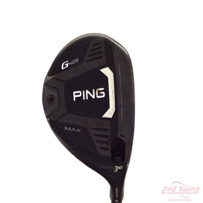 Ping G425 Max Fairway Wood 3 Wood 3W 14.5° ALTA CB 65 Slate Graphite Regular Right Handed 43.0in