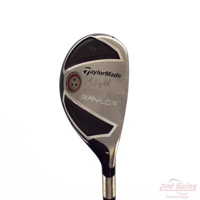 TaylorMade 2010 Raylor Hybrid 3 Hybrid 19° TM Reax 65 Graphite Regular Right Handed 41.0in