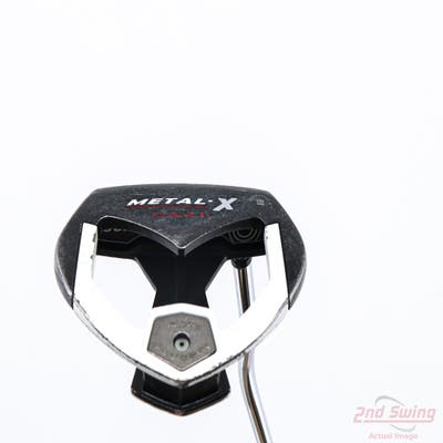 Odyssey Metal X D.A.R.T Putter Steel Right Handed 35.0in