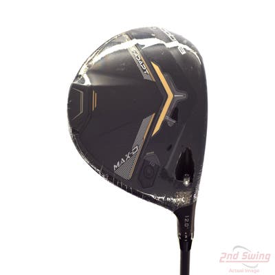 Mint Cobra DS-ADAPT MAX-D Women's Driver 12° Mitsubishi Vanquish PL 40 Graphite Senior Right Handed 45.5in