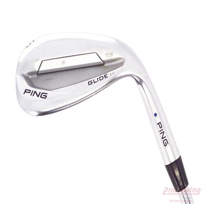 Ping Glide 3.0 Wedge Sand SW 56° 12 Deg Bounce Nippon NS Pro Modus 3 Tour 105 Steel Stiff Right Handed Blue Dot 36.25in