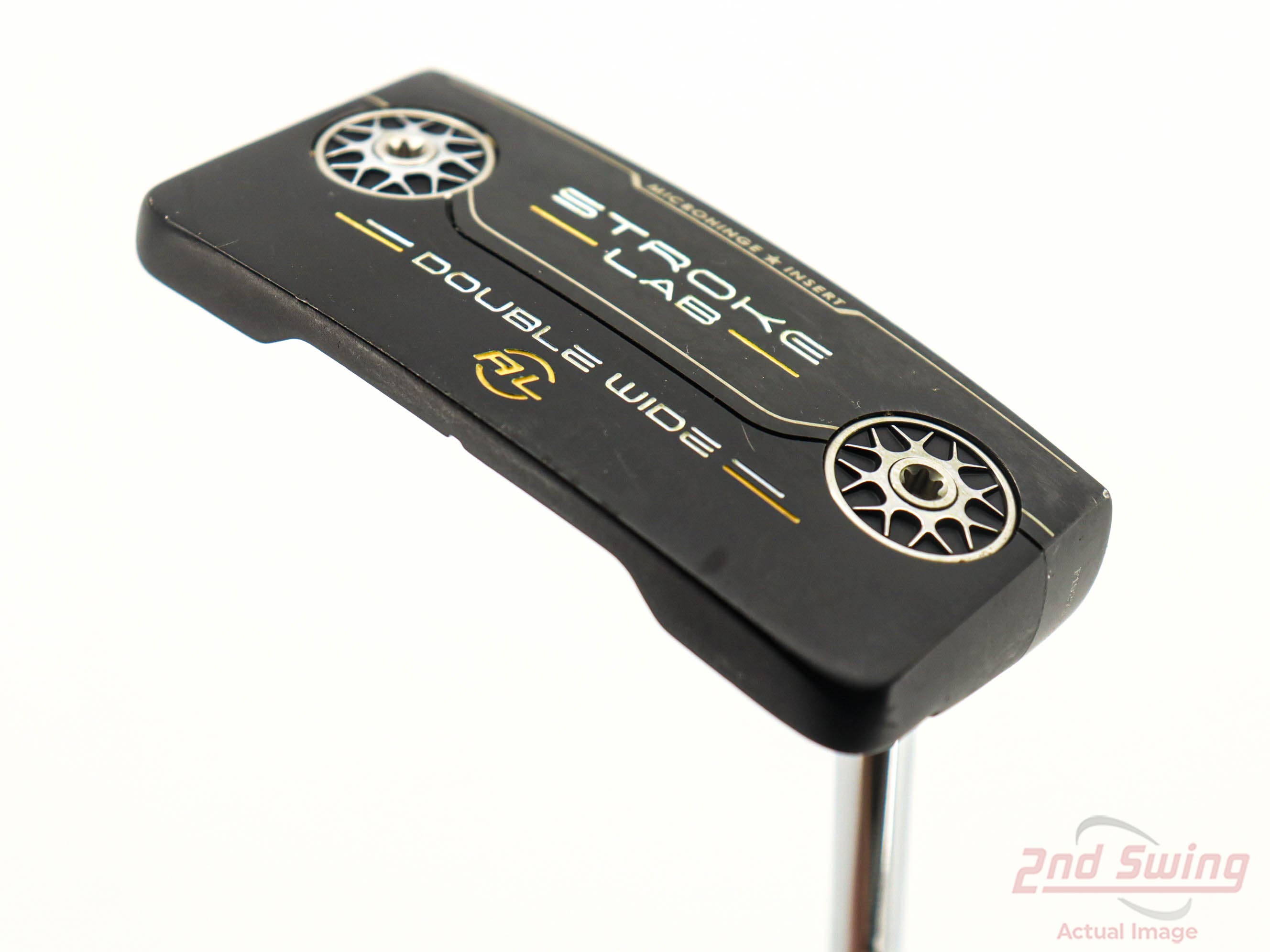 Odyssey Stroke Lab Double Wide Putter | 2nd Swing Golf