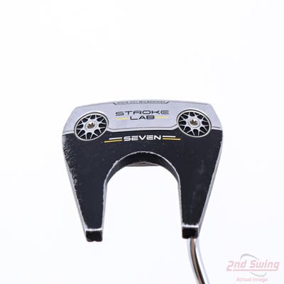 Odyssey Stroke Lab Seven Putter Steel Right Handed 35.0in