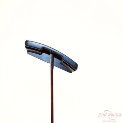 Odyssey Ai-ONE Square 2 Square Double Wide Putter Steel Right Handed 35.0in