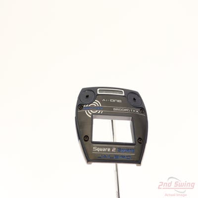 Odyssey Ai-ONE Square 2 Square Jailbird Broomstick Putter Steel Right Handed 48.0in
