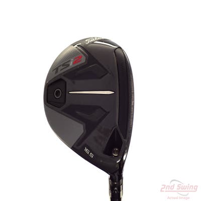 Titleist TSi2 Fairway Wood 4 Wood 4W 16.5° Mitsubishi Kuro Kage Black DC Gen5 55 Graphite X-Stiff Right Handed 43.0in
