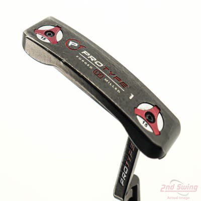 Odyssey Prototype 1 Putter Steel Right Handed 35.5in