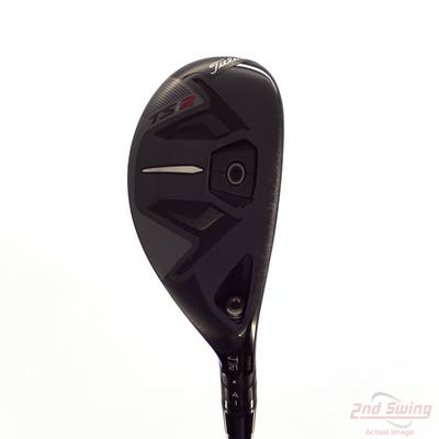 Titleist TSi2 Hybrid 4 Hybrid 21° Mitsubishi Tensei AV Blue Raw 65 Graphite Regular Right Handed 40.0in