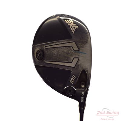 PXG 0311 GEN5 Driver 9° Mitsubishi Tensei AV Orange Raw 55 Graphite Stiff Right Handed 45.0in