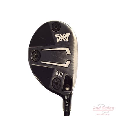 PXG 0311 GEN5 Fairway Wood 5 Wood 5W 18° Mitsubishi Tensei AV Blue Raw 65 Graphite Stiff Right Handed 42.25in