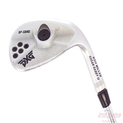 PXG 0311 Milled Sugar Daddy II Wedge Sand SW 54° 13 Deg Bounce BP Nippon NS Pro 950GH Steel Stiff Right Handed 35.0in
