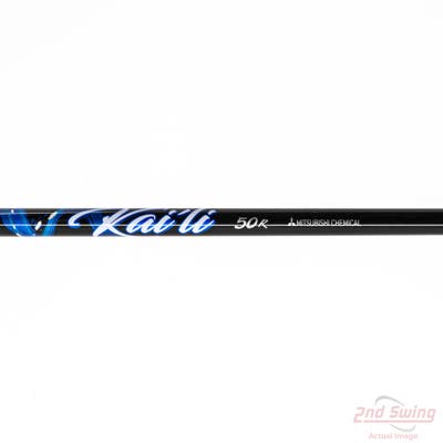 Used W/ Mizuno RH Adapter Project X HZRDUS Smoke Black RDX 60 Driver Shaft X-Stiff 44.0in