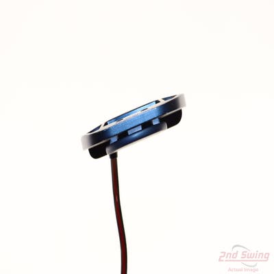 Mint Odyssey Ai-ONE 2-Ball Jailbird Mini Putter Steel Left Handed 38.0in