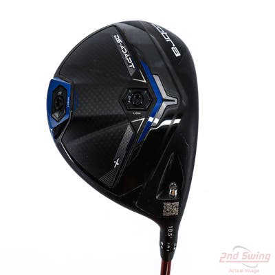 Cobra DS-ADAPT X Driver 10.5° Project X Denali Red 50 Graphite Regular Right Handed 45.5in
