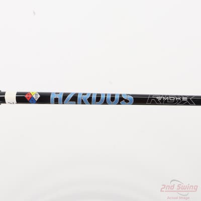 Used W/ Titleist Adapter Project X HZRDUS Smoke Blue RDX 50g Fairway Shaft Regular 42.25in