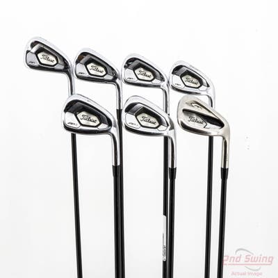 Titleist 718 AP3 Iron Set 5-PW GW Mitsubishi Tensei Red AM2 Graphite Regular Right Handed +1/2"