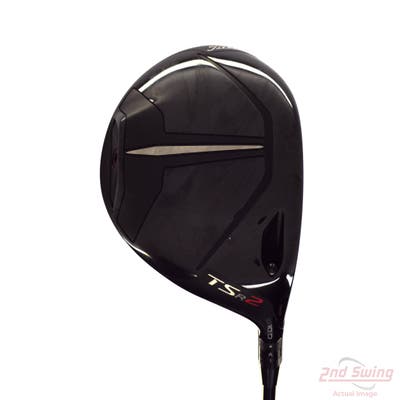 Titleist TSR2 Driver 10° Project X HZRDUS Smoke Red RDX 50 Graphite Regular Right Handed 45.25in