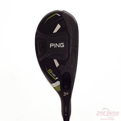 Ping G430 Hybrid 3 Hybrid 19° Alta CB Blue 70 Graphite Regular Right Handed 40.25in