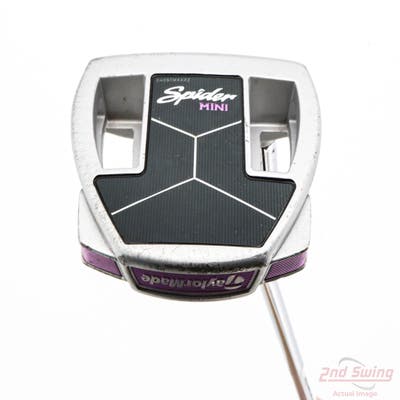 TaylorMade Kalea 3 Spider Mini Putter Steel Right Handed 33.0in