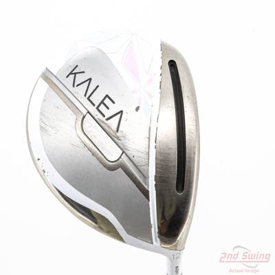 TaylorMade Kalea Ladies Driver 12° TM Kalea Ultralite 45 Graphite Ladies Right Handed 43.5in