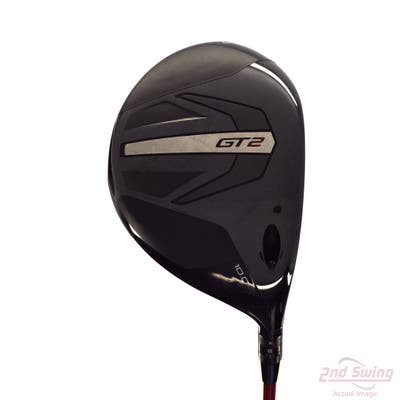 Titleist GT2 Driver 10° Project X Denali Red 50 Graphite Stiff Right Handed 46.0in