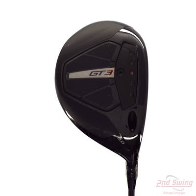 Titleist GT3 Driver 9° Mitsubishi Tensei 1K Black 65 Graphite Stiff Right Handed 46.0in