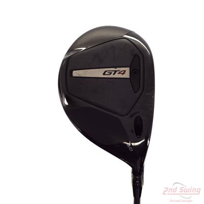 Titleist GT4 Driver 9° Mitsubishi Tensei 1K Black 65 Graphite Stiff Right Handed 45.5in