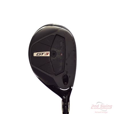 Titleist GT3 Fairway Wood 5 Wood 5W 18° Project X HZRDUS Black Gen5 70 Graphite Stiff Right Handed 42.0in