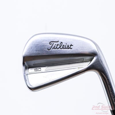 Titleist 2023 T150 Single Iron 7 Iron True Temper Dynamic Gold S300 Steel Stiff Right Handed 37.0in