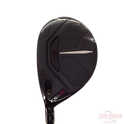 Titleist TSR2 Plus Fairway Wood 3+ Wood 13° Mitsubishi Tensei 1K Black 75 Graphite Stiff Left Handed 43.0in
