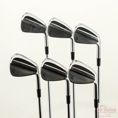 TaylorMade 2024 P770 Iron Set 5-PW True Temper Dynamic Gold S300 Steel Stiff Right Handed -1/4"