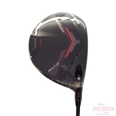 Mint Cobra DS-ADAPT MAX-D Driver 10.5° UST Mamiya LIN-Q M40X Blue 6 Graphite Regular Right Handed 45.5in