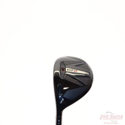 Titleist GT2 Fairway Wood 3+ Wood 13.5° Project X HZRDUS Black Gen5 70 Graphite X-Stiff Left Handed 43.25in