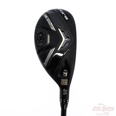Mint Cobra DS-ADAPT Women's Hybrid 4 Hybrid 21° KBS PG Hybrid 55 Graphite Ladies Right Handed 39.25in
